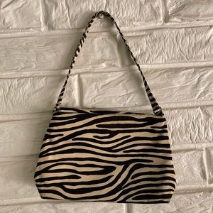 Kate Spade Zebra / Animal Print purse
